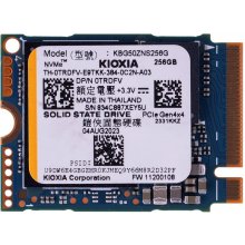 Жёсткий диск KIOXIA 256GB NVMe PCIe Gen4x4...