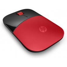 Hiir HP Z3700 Red Wireless Mouse