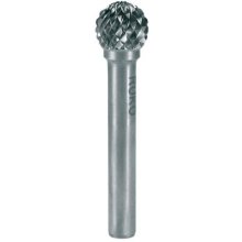 RUKO 116042 Tungsten carbide Round Cast...