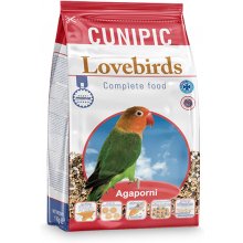 CUNIPIC Love Birds, täissööt lembelinnudele...