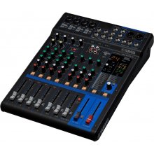 Yamaha MG10XUF - 10-channel mixing console