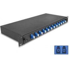 DeLOCK Fiber optisk splice boks