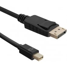 Qoltec Cabel Mini DisplayPort v1.1...