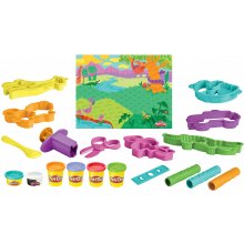 PLAY-DOH Игровой набор Дикие животные