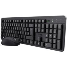 Trust TKM-360 keyboard Mouse included Office...