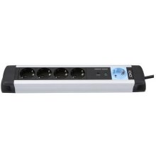 OLYMPIA MS 2500 power extension 1.5 m 5 AC...
