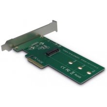 Жёсткий диск Inter-Tech PCIe Adapter for M.2...