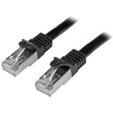 STARTECH 5M BLACK CAT6 SFTP CABLE NETWORK...