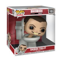 FUNKO POP! Jumbo Vinyl figuur: Skibidi...