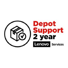 Lenovo EPAC гарантия 2Y DEPOT/CCI F/ BASE 2Y...