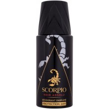Scorpio Noir Absolu 150ml - Deodorant для...