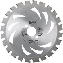 Kwb 581938 circular saw blade 13.5 cm 1...