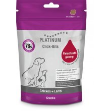 PLATINUM - Dog - Click Bits - Chicken & Lamb...