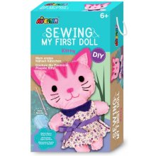 MG DYSTRYBUCJA Creative set Sewing Cat