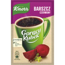 KNORR borš supp 14g