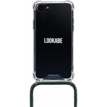 Lookabe Necklace iPhone 7/8 gold green...