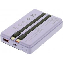 Tellur Power Bank 10000mAh, USB-C +...