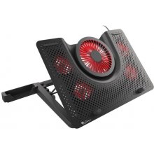 NATEC GENESIS Oxid 550 laptop cooling pad...