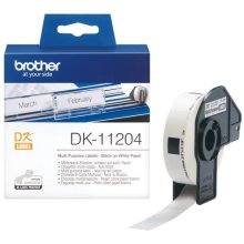 Brother Multi Purpose Labels
