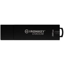 Mälukaart Kingston Technology IronKey 32GB...