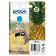 Тонер Epson ink cartridge cyan 604 T 10G2