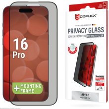 E.V.I DISPLEX PRIVACY GLASS FC IPHONE 16 PRO