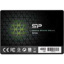Kõvaketas Silicon Power | S56 | 480 GB | SSD...