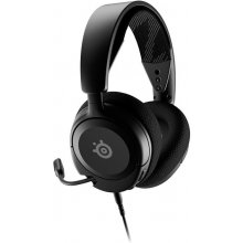 STEELSERIE S Arctis Nova 1 Headset, Black