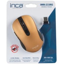 Мышь INCA Maus IWM-233RG 1600 DPI,Wirless,6...