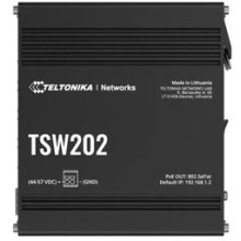 Teltonika TSW202 Managed L2 Gigabit Ethernet...