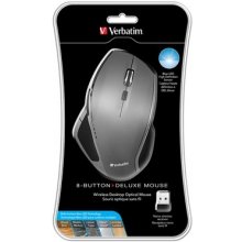 Hiir Verbatim Wireless Desktop Mouse Deluxe...