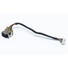 HP Power jack with cable, DV6-3000, DV7-4000