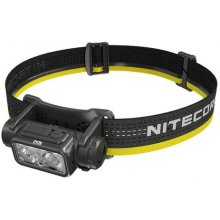 Nitecore NU40 flashlight Black Headband...