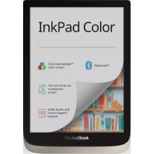 POCKETBOOK e-reader InkPad Color 7,8" 16GB...