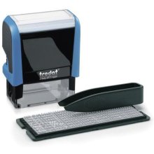 Trodat Stempel trodat Datumstempel Typom...