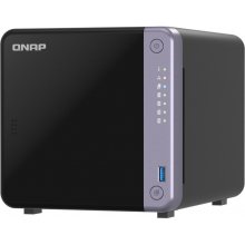 QNAP Cost-effective 4-bay 10GbE NAS |...