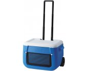 Coleman cool box Polylite Wheeled Mesh 50 Qt...