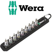 Wera Belt B - 9-piece unequipped - holder