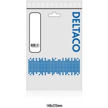 DELTACO Кабель USB 2.0 удлинитель,  угловой...