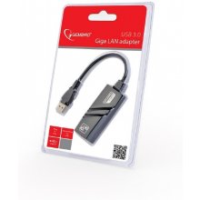 GEMBIRD USB 3.0 LAN adapter Gigabit RJ-45