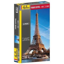Heller Plastic model Eiffel Tower 1:650