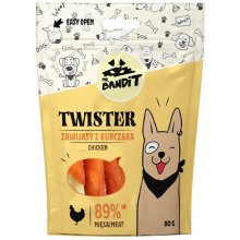 VetExpert MR. BANDIT TWISTER Chicken Roll -...