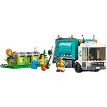 Lego 60386 City Garbage Disposal...