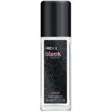 Mexx чёрный 75ml - Deodorant для женщин Deo...