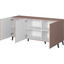 Cama MEBLE Nova chest of drawers 155x40x72...