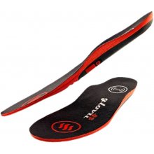 Glovii GW3M shoe insole Unisex All Black