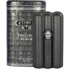 Cuba Prestige Black 90ml - Eau de Toilette...