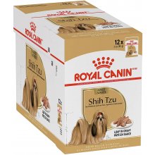 Royal Canin Shih Tzu Adult Wet dog food Pâté...