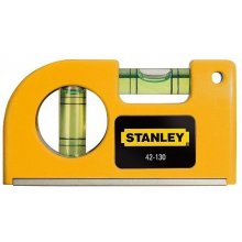 Stanley Wasserwaage 84x46x20 mm