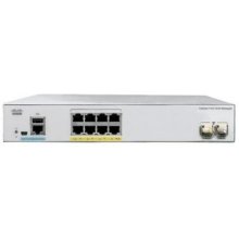 CISCO Catalyst 1000-8T-E-2G-L Network...